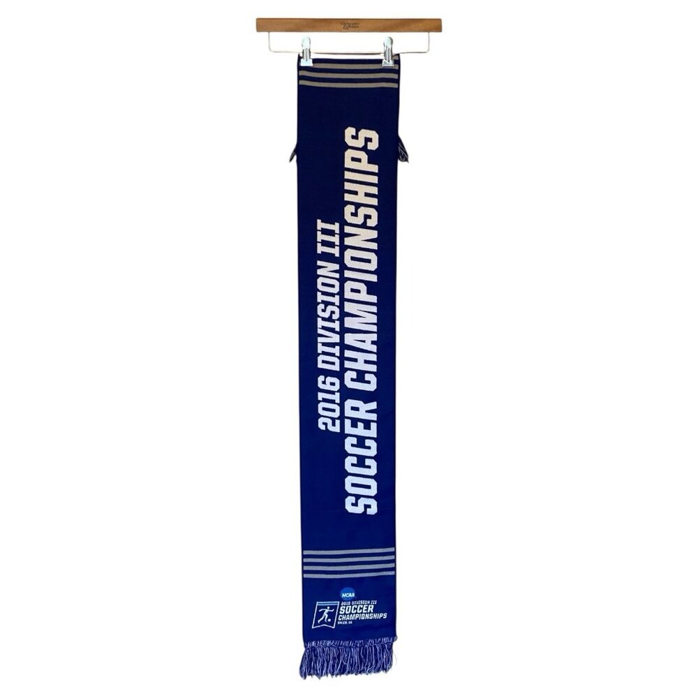 NCAA Division III Champions 2016 Soccer Championships Blue Gray